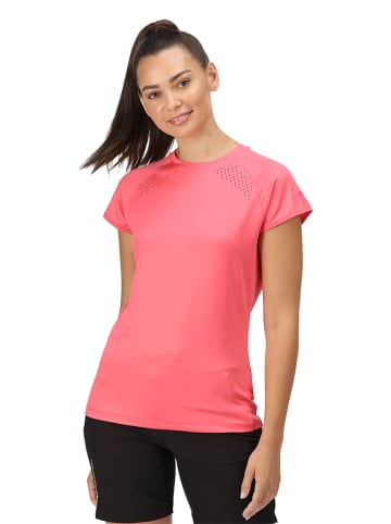 Regatta Functioneel shirt "Luaza" roze