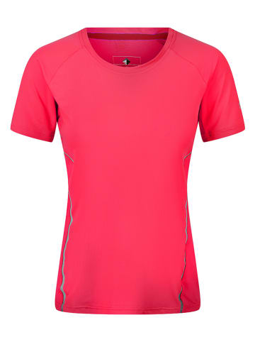 Regatta Koszulka sportowa "Highton Pro" w kolorze różowym