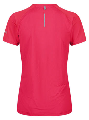 Regatta Trainingsshirt "Highton Pro" roze