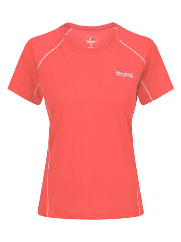 Regatta Functioneel shirt "Devote II" oranje