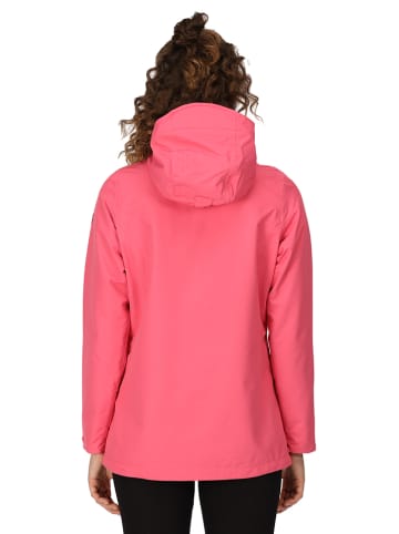 Regatta Regenjacke "Hamara III" in Pink