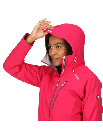 Regatta Funktionsjacke "Britedale" in Pink