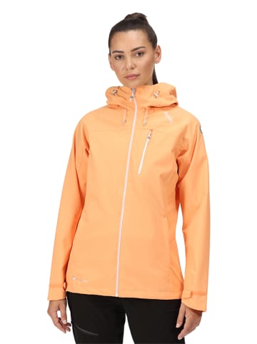 Regatta Funktionsjacke "Britedale" in Orange