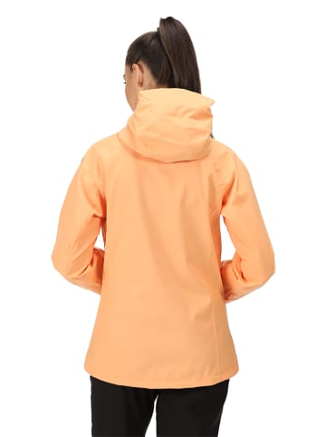 Regatta Funktionsjacke "Britedale" in Orange