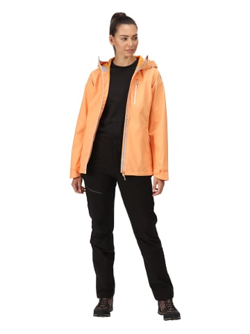 Regatta Funktionsjacke "Britedale" in Orange