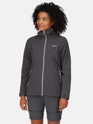 Regatta Funktionsjacke "Raddick" in Anthrazit