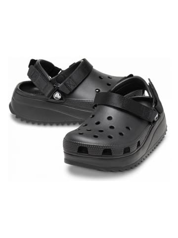 Crocs Crocs "Classic Hiker" zwart