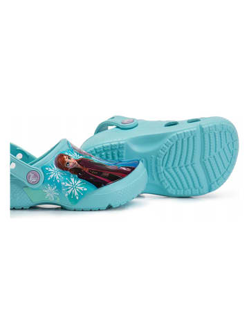 Crocs Crocs "Frozen II" lichtblauw