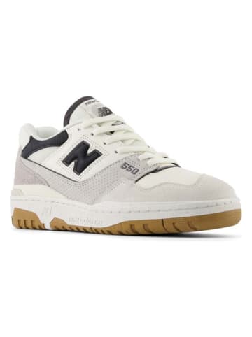 New Balance Leren sneakers "BBW550" crème/grijs/zwart