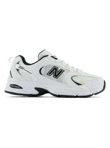 New Balance Sneakers "530" wit/zwart