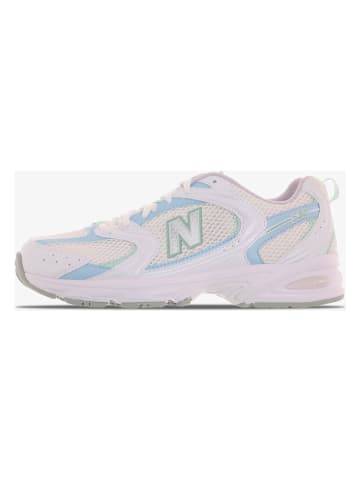 New Balance Sneakers "530"  in Weiß/ Hellblau