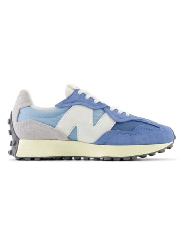 New Balance Leren sneakers "U327" blauw/grijs