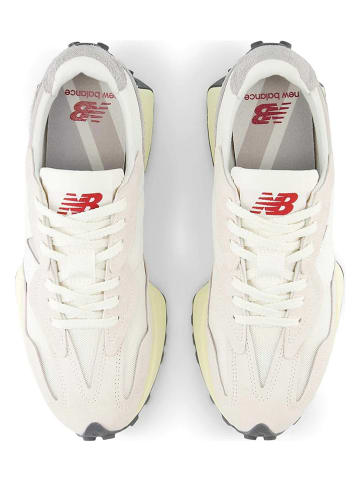 New Balance Leren sneakers "U327" grijs/beige