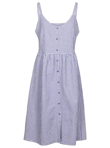 Trespass Kleid "Dorothy" in Blau/ Weiß