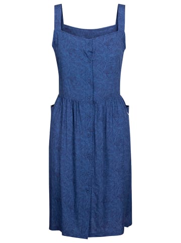 Trespass Kleid "Mita" in Blau