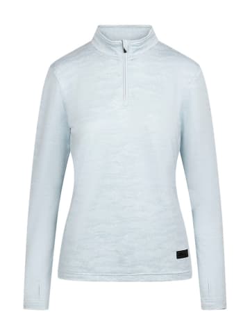 Trespass Fleecepullover "Livia" in Hellblau