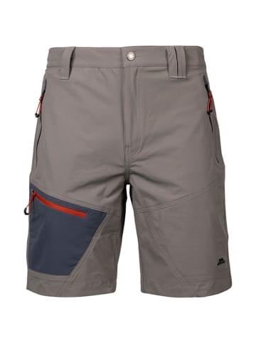 Trespass Shorts "Daars" in Grau/ Dunkelblau