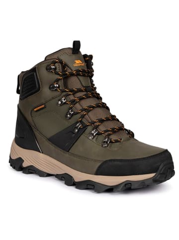 Trespass Buty trekkingowe "Conrad" w kolorze khaki