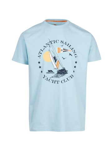 Trespass Shirt "Cedarf" in Hellblau