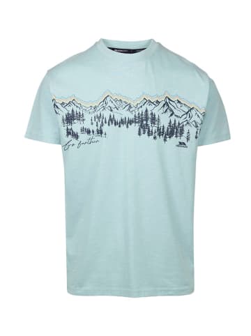 Trespass Shirt "Kannur" in Mint