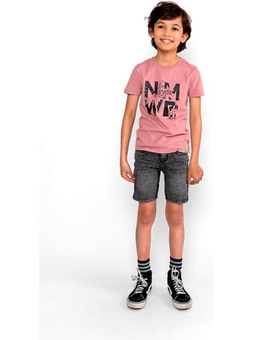 no way monday Jeansshorts - Slim fit - in Anthrazit