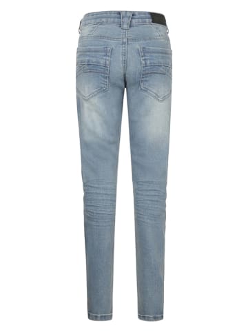 no way monday Jeans - Skinny fit - in Hellblau