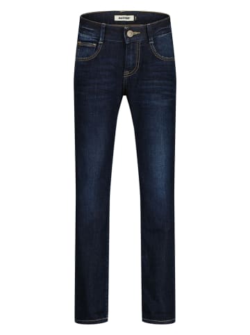 RAIZZED® Spijkerbroek "Santiago" - slim fit - donkerblauw