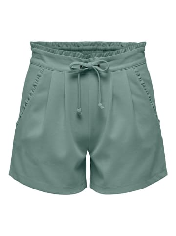 JDY Shorts in Grün