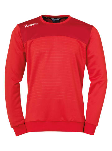 Kempa Trainingsshirt "Emotion 2.0" in Rot