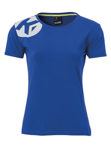 Kempa Shirt "Core 2.0" in Blau
