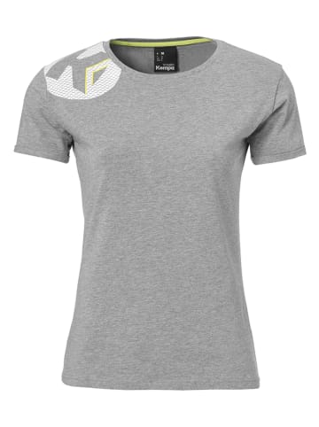 Kempa Shirt "Core 2.0" in Grau