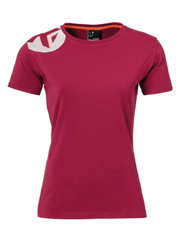 Kempa Shirt "Core 2.0" in Rot