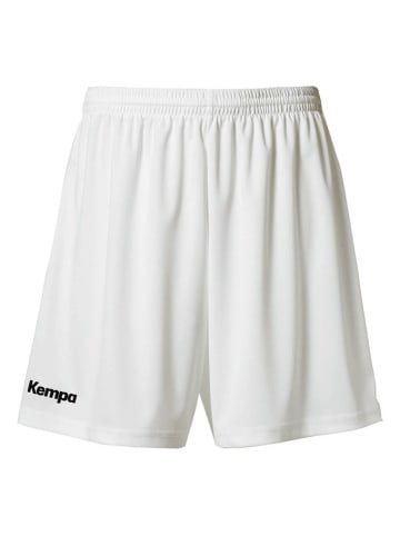 Kempa Shorts "Classic" in Weiß