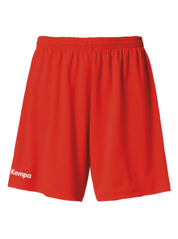 Kempa Shorts "Classic" in Rot