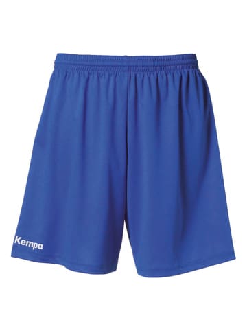 Kempa Shorts "Classic" in Blau