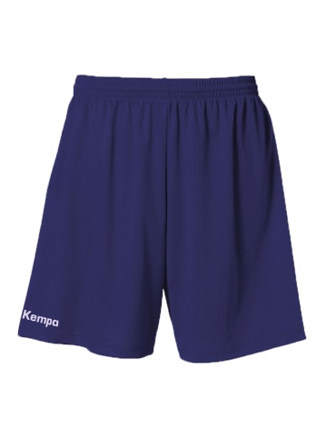 Kempa Shorts "Classic" in Dunkelblau