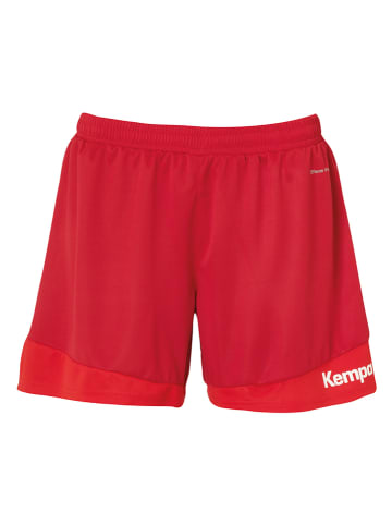 Kempa Shorts "Emotion 2.0" in Rot