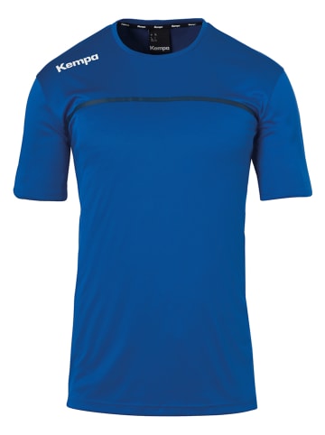 Kempa Trainingsshirt "Emotion 2.0" in Blau