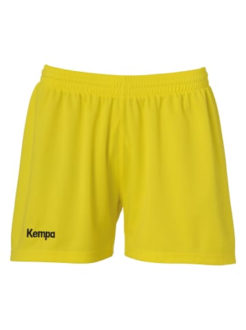 Kempa Shorts "Classic" in Gelb