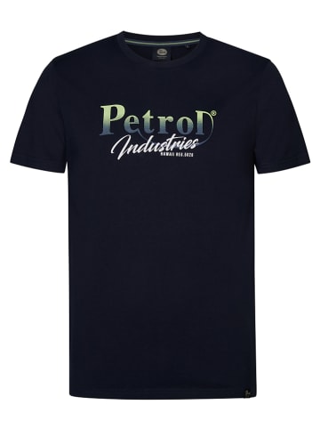 Petrol Industries Shirt zwart