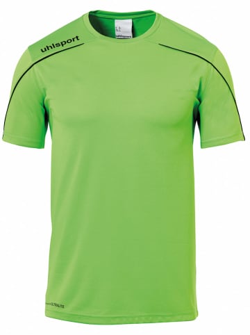 uhlsport Koszulka sportowa "Stream 22" w kolorze zielonym