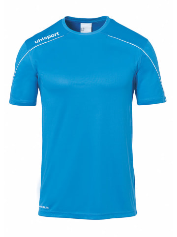 uhlsport Trainingsshirt "Stream 22" in Blau