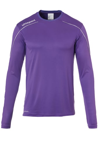 uhlsport Koszulka sportowa "Stream 22" w kolorze fioletowym