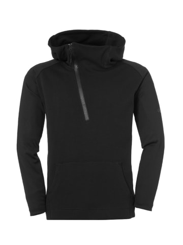 uhlsport Bluza "Essential Pro" w kolorze czarnym