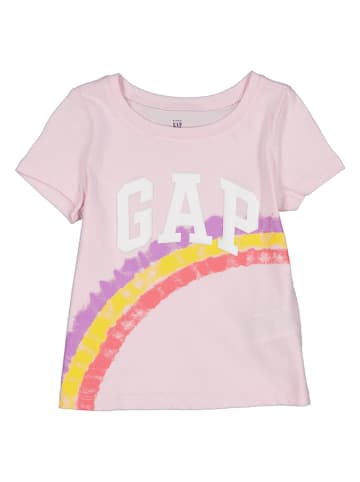 GAP Koszulka w kolorze jasnoróżowym