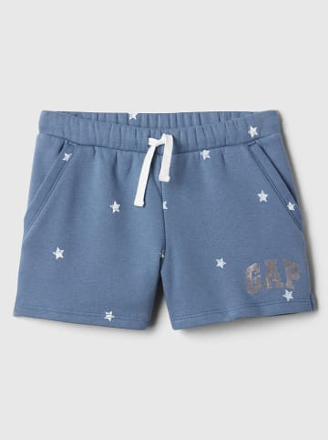 GAP Sweatshort blauw