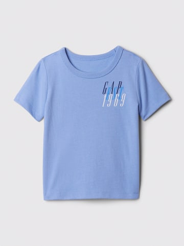 GAP Shirt blauw