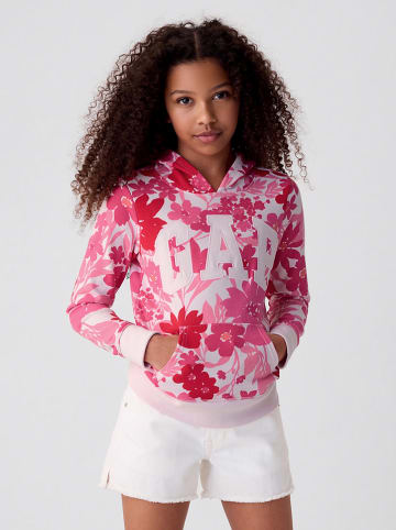 GAP Hoodie roze/lichtroze