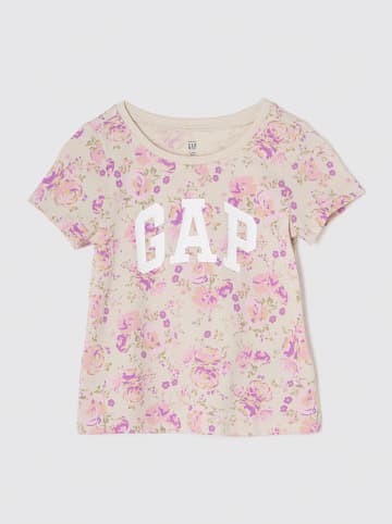 GAP Shirt crème/paars