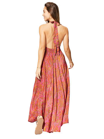 Ipanima Sukienka w kolorze pomarańczowo-różowym